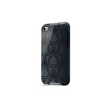 Belkin чехол для iPod Touch 4 Grip Vue Vapor black