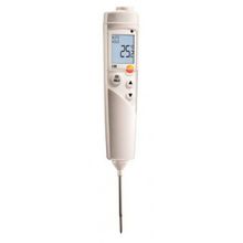 Testo Термометр пищевой компактный Testo 106 в комплекте