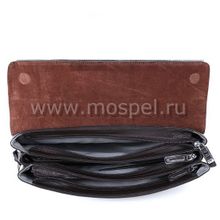 Сумка мужская Dor. Flinger 0627 029 dunkel kaffee