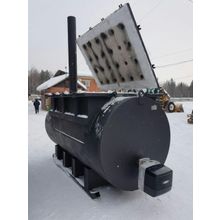 Крематор АМТ — 100