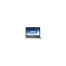Ноутбук Asus N76VJ (Core i5 3210M 2500MHz 17.3" 1920x1080 4096Mb 750Gb DVD-RW Wi-Fi Bluetooth Win 8), черный