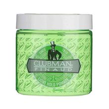 Помада для укладки волос легкой фиксации Clubman Light Hold Pomade 113г