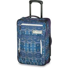 Дорожная сумка Dakine Womens Carry On Roller 40L Furrow