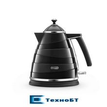 Чайник электрический Delonghi KBA 2001 BK