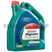 Моторное масло CASTROL 5W-20 5л