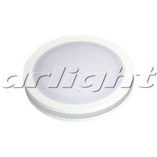 светодиодная панель LTD-95SOL-10W White |  код. 017991 |  Arlight