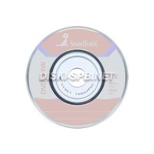 DVD+RW мини диск Smart 1,4 Gb, 4x, Slim