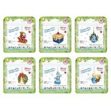 IQ 3D puzzle Набор №5 Новогодний (IQ05)