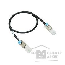 Intel Mini-SAS Cable Kit AXXCBL380HDHD, Cable kit with two 380mm cables for straightSFF8643 to straight SFF8643 connectors