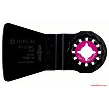 Bosch Шабер Starlock HCS ATZ 52 SFC гибкий 52x45 мм для PMF DIY (2609256955 , 2.609.256.955)