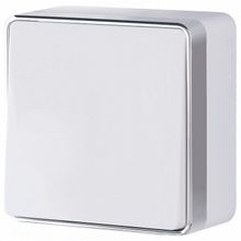 Werkel Выключатель проходной одноклавишный Werkel Gallant 1 W5012001 ID - 491337
