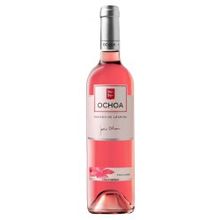 Вино Очоа Розадо де Лагрима, 0.750 л., 13.0%, сухое, розовое, 6