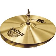 SABIAN SABIAN 13 MEDIUM HI-HAT XS20