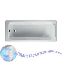 E2946 Jacob Delafon PARALLEL 150x70 без отверстий для ручек