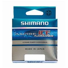 Монолеска Aspire Fluo Ice 30м, 0.145мм, арт.ASFLRI3014 Shimano