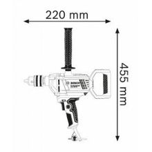 Bosch Безударная дрель Bosch GBM 1600 RE (06011B0000)