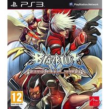 BlazBlue Continuum Shift (PS3)