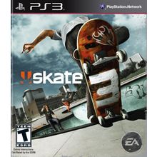 Skate 3 (PS3) английская версия