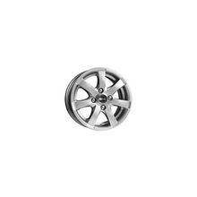 КиК Нега (КС384) 5,5x14 4x98 D58,5 ET35(сильвер)