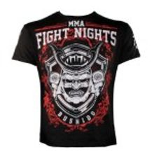 Футболка FIGHT NIGHTS Bushido, Артикул: FMTS01036