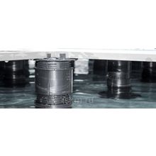 Опора регулируемая для террас Pedestal T-A0 (28-40 mm)