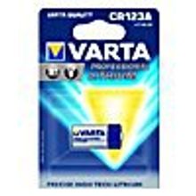 Батарейка CR123A Varta Professional Lithium 3V