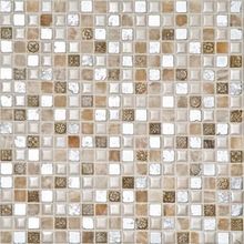 Мозаика Lantic Colonial Mosaico Imperia Onix Golden G-516 30х30