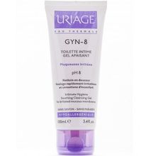 Uriage для интимной гигиены GYN-8 100 мл
