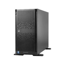 hp (ml350 gen9, 1(up2)x e5-2620v4 8c 2.1 ghz, 1x16gb-r ddr4-2400t, p440ar 2g (raid 1+0 5 5+0) 2x300gb 6g sas 10k (8 48 sff 2.5 hp) 1x500w rps (up2), 4x1gb s,dvd rw,ilo4.2, tower-5u, ) 835848-425