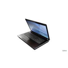 Ноутбук Lenovo Idea Pad G780 (59366123) i5-3210M 8G 1T DVD-SMulti 17.3"HD+ NV GT635M 2G WiFi BT cam Win8 Dark Brown p n: 59366123