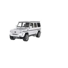 Радиоуправляемая машина Rastar Mercedes Black G55 AMG 1:14 - 30400