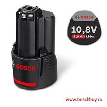 Bosch Bosch GBA 12 В LI-ION 2.0 Ач (1 600 Z00 02X , 1600Z0002X , 1.600.Z00.02X)