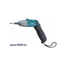 Аккумуляторная отвертка "Makita" 6722DW 4.8В