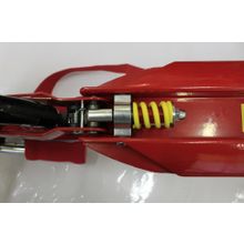 Mesuca Самокат двухколесный Ferrari FXA200-5 (красный)