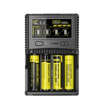 Зарядное устройство NITECORE SC4