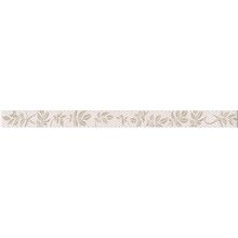 KERAMA MARAZZI AD A195 15054 Бордюр Сафьян Цветы 40х3х8