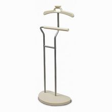 Мебелик Декарт Д-10 металлик слоновая кость