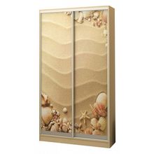 Баронс Шкаф-купе Джордано-2 1500x400x2200 мм ID - 357741