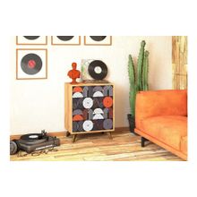 Стиль Фьюжн Комод КМ-001