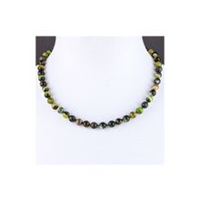 Бусики-Колечки Бусы Агат "Априори 8" арт.П4364