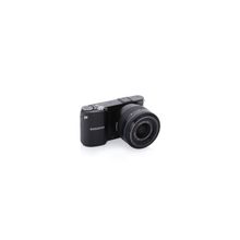 Samsung NX1100 kit 20-50mm Black