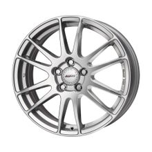 Колесные диски Alutec Monstr 6,5R17 4*98 ET40 d58,1 Polar Silver [MN65740F41-0]