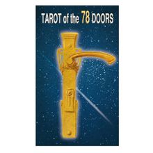 Карты Таро: "Alligo Platano Tarot of the 78 Doors" (EX100)