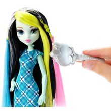 Monster High Стильная прическа Фрэнки