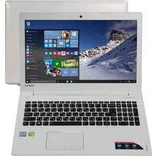 Ноутбук Lenovo IdeaPad 510-15IKB    80SV0047RK    i7 7500U   8   1Tb   940MX   WiFi   BT   Win10   15.6"   2.07 кг