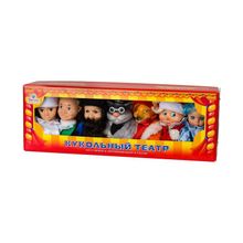 Весна Театр по сказкам 1