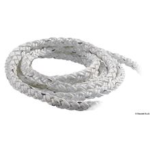 Osculati Square Line braid white 16 mm, 06.448.16