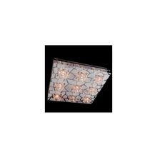 Светильник 7143 9 хром синий+красный+фиолетовый