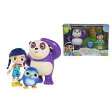 Simba Набор фигурок: Висспер, Пэгги и Дэн 9358416