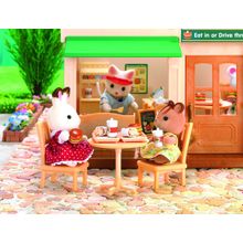 Sylvanian Families Ресторан Гамбургер